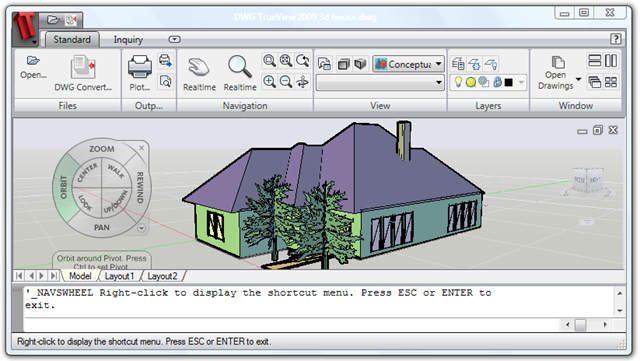 dwg true converter